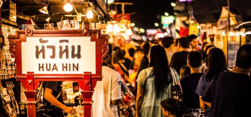 From Bangkok or Hua Hin: Hua Hin Tour with Private Charter - Reviews: What Do Travelers Say?