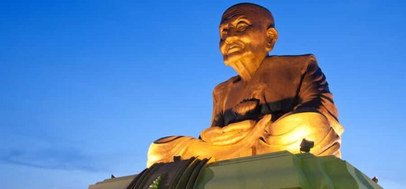 From Bangkok or Hua Hin: Hua Hin Tour with Private Charter - Practical Details and Pricing