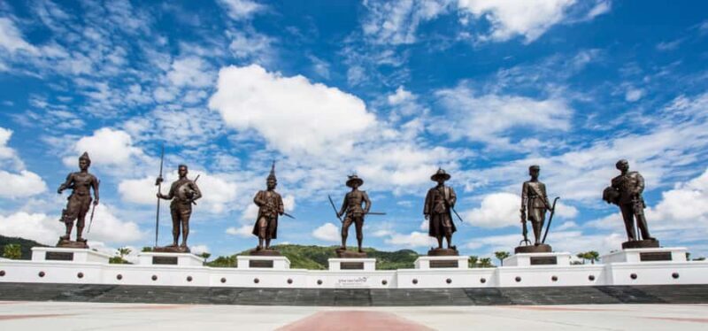 From Bangkok or Hua Hin: Hua Hin Tour with Private Charter - Who Will Love This Hua Hin Tour?