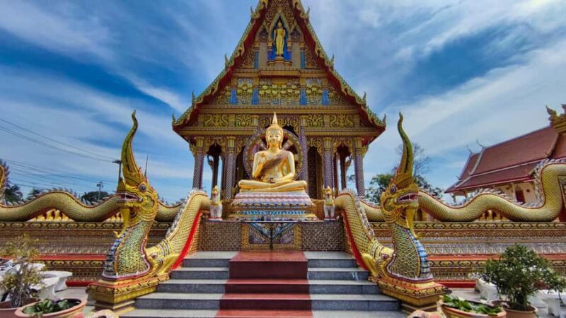 From Bangkok: Pattaya and Chonburi Highlights Tour - Final Thoughts