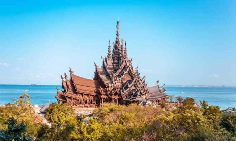 From Bangkok: Pattaya Private Customizable Day Trip - Transportation & Comfort