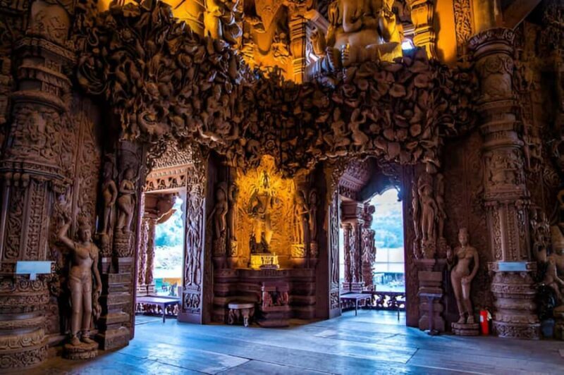 From Bangkok: Pattaya Private Day Trip - Key Points