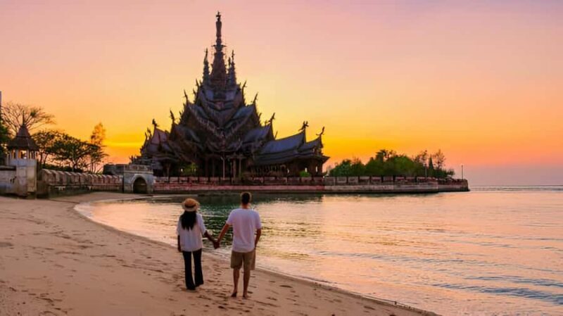 From Bangkok: Pattaya Private Day Trip - Transportation and Timing