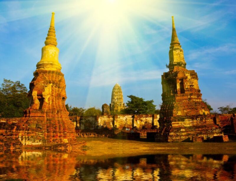 From Bangkok: Private Guided Tour of Ayutthayas 6 Temples - Who Will Love This Tour?