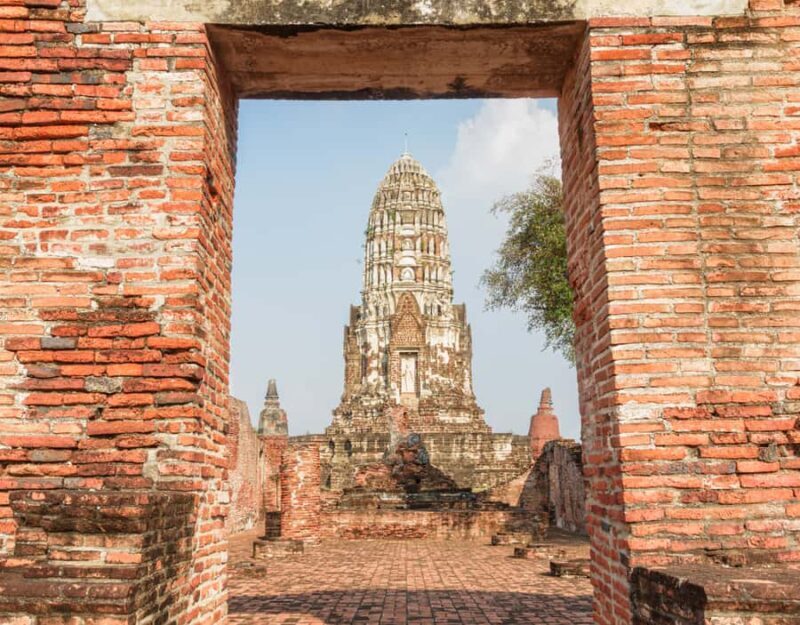 From Bangkok: Private Guided Tour of Ayutthayas 6 Temples - The Sum Up