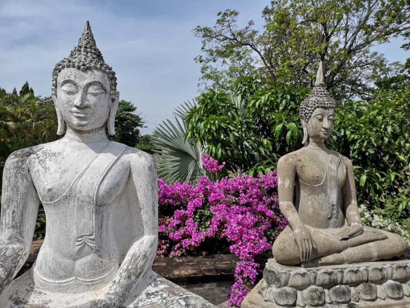 From Bangkok: Private Tour to Ayutthaya & Summer Palace - Who Will Love This Tour?