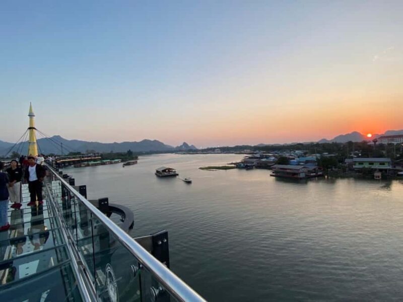 From Bangkok: River, Railway and Floating Markets Tour - A Deep Dive into the Experience