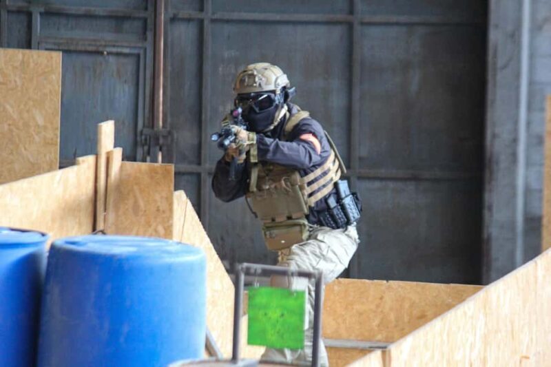 From Bangkok: Rogue Marina Airsoft Battle Arena Experience - Who Will Love This Experience?