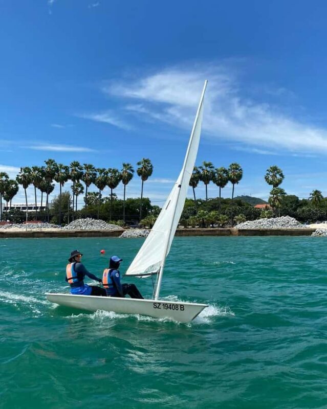 From Bangkok: Sailing Class Full Day Experience - An In-Depth Look at the Sailing Day