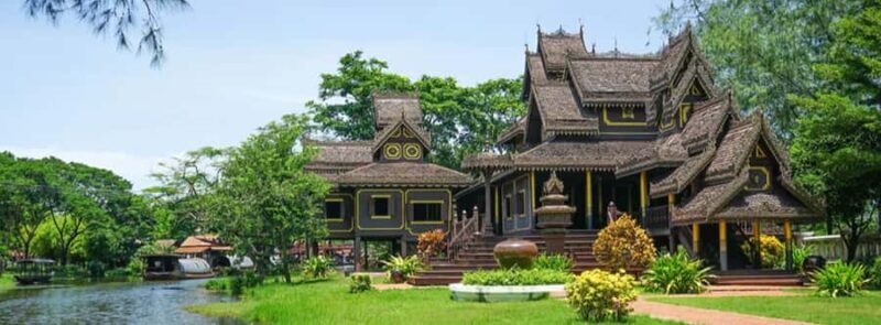 From Bangkok: Samut Prakan Ancient Private City Tour - FAQ