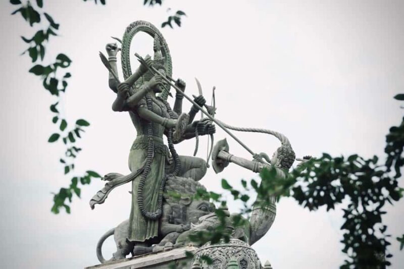 From Bangkok: The Sanctuary of Truth with Private Transfer - Key Points