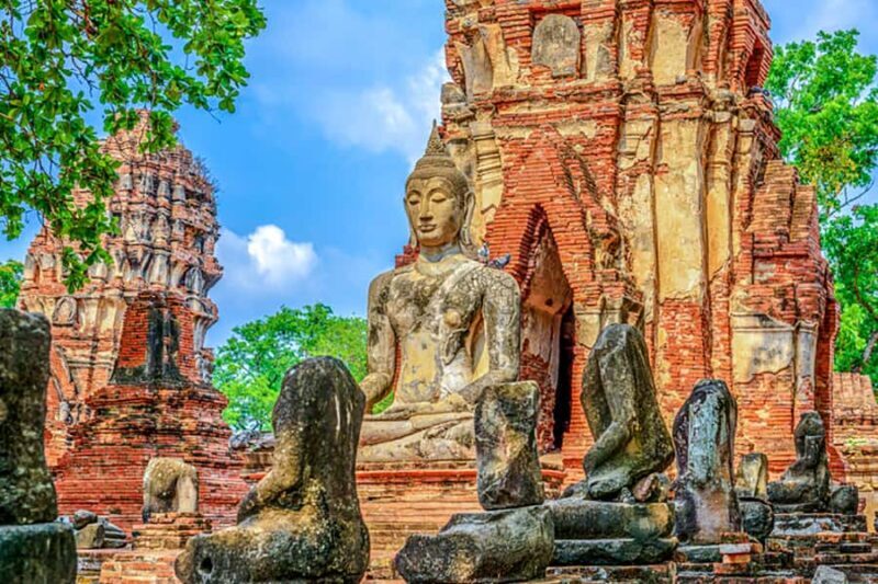 From Bangkok: Tour Ayutthaya + Lunch + Spanish guide - Who Will Love This Tour?