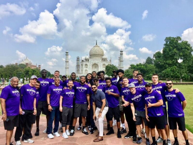 From Banglore: Private All-Inclusive Guided Day Trip to Agra - The Sum Up