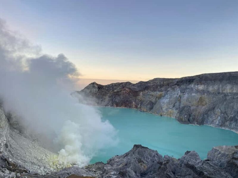 From Banyuwangi : Ijen Volcano & Waterfall Private trip - What Sets This Tour Apart?