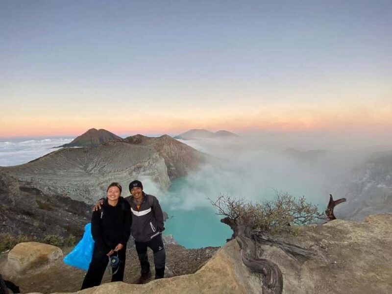 From Banyuwangi: Kawah Ijen Day Tour Without Blue Fire - Key Points