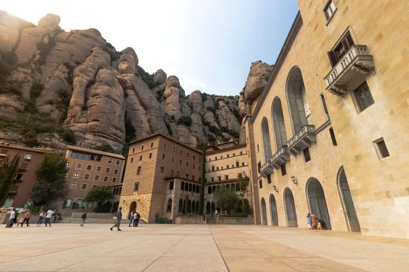 From Barcelona: 5-Hour Montserrat Nature, History & Art Tour - What to Expect from the Montserrat Tour  