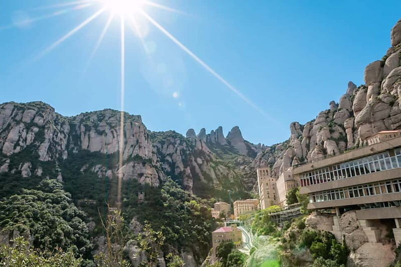 From Barcelona: 5-Hour Montserrat Nature, History & Art Tour - The Itinerary in Detail  