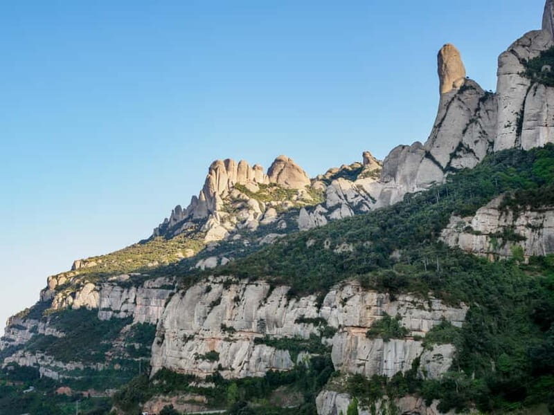 From Barcelona: 5-Hour Montserrat Nature, History & Art Tour - Practical Tips for the Tour  