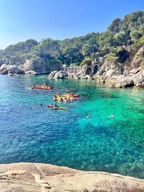 From Barcelona: Costa Brava Kayak & Snorkel Tour with Picnic - Final Thoughts
