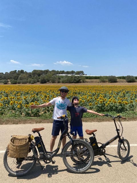 From Barcelona : E-Bike across Girona Province & Costa Brava - Key Points