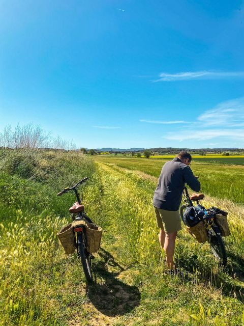 From Barcelona : E-Bike across Girona Province & Costa Brava - An Authentic Catalan Escape: What You Can Expect