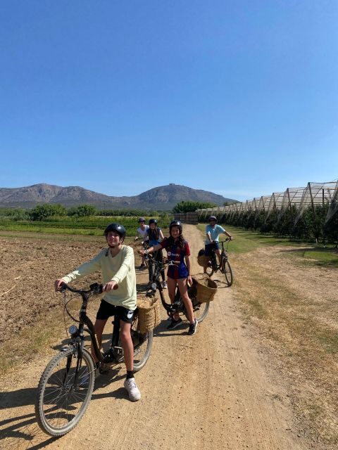 From Barcelona : E-Bike across Girona Province & Costa Brava - FAQ