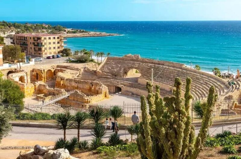 From Barcelona: Excursion to Montserrat, Tarragona, and Sitges - Exploring Montserrat: The Spiritual and Scenic Highlight