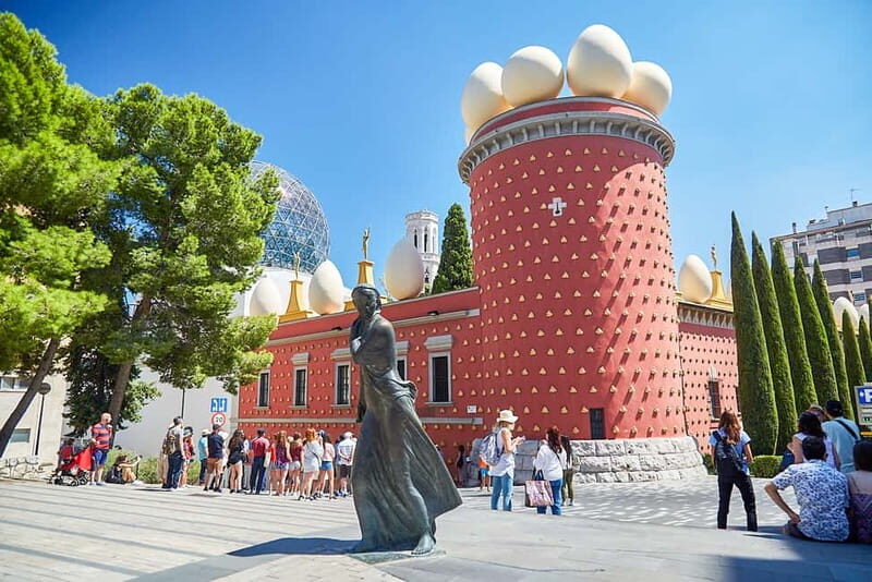 From Barcelona: Girona and Dalí Museum Small-group Day Tour - A Deep Dive into the Experience