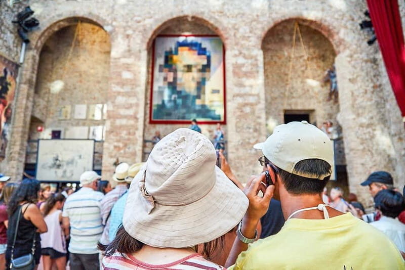 From Barcelona: Girona and Dalí Museum Small-group Day Tour - FAQs