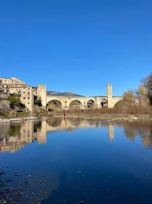 From Barcelona: Girona, Besalú & Castellfollit Day Trip - Who is this tour best for?