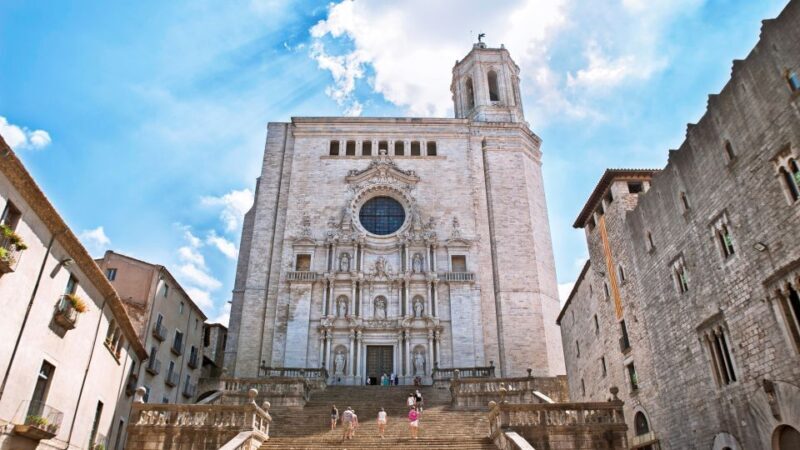 From Barcelona: Girona & Costa Brava Group Tour with Pickup - Experience Provider