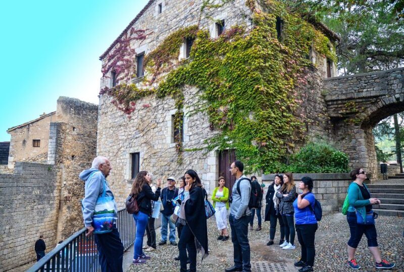 From Barcelona: Girona Full day tour - Key Points