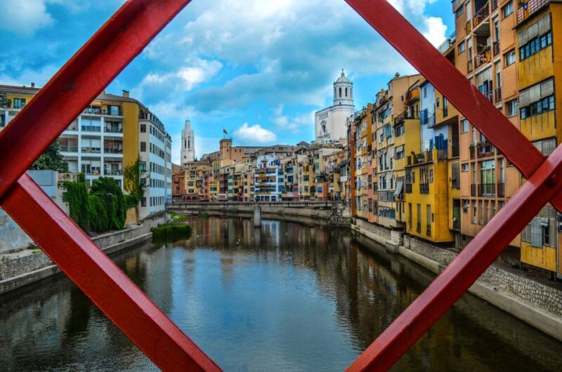 From Barcelona: Girona Full day tour - Exploring Girona: History, Views, and Medieval Charm