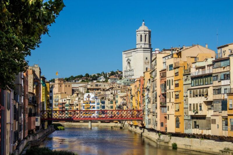 From Barcelona: Girona Full day tour - The Practicalities: Transport, Cost, and Comfort