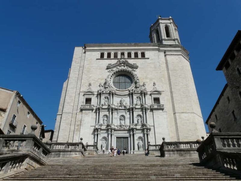 From Barcelona: Girona&Dalí Museum Day Trip with Small Group - Discovering Girona: Medieval Marvels and Historic Treasures