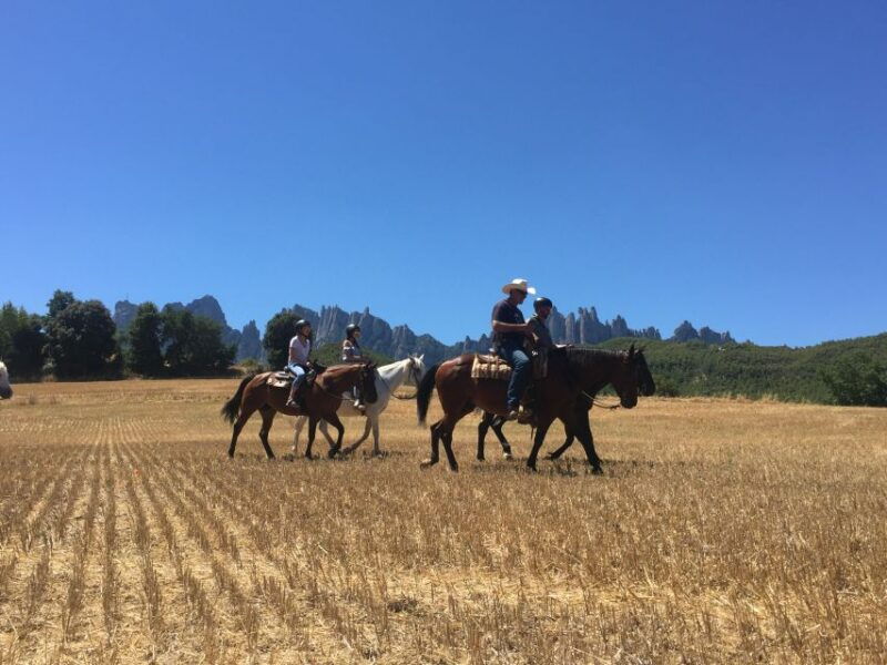 from-barcelona-horseback-tour-in-montserrat-national-park