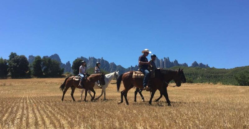 from-barcelona-horseback-tour-in-montserrat-national-park