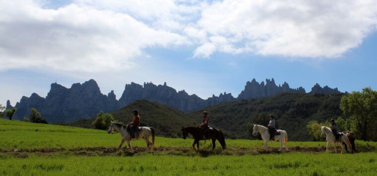 from-barcelona-horseback-tour-in-montserrat-national-park