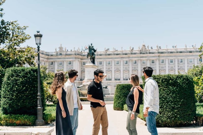 From Barcelona: Madrid Day Trip with Prado Museum Visit - The Practical Details