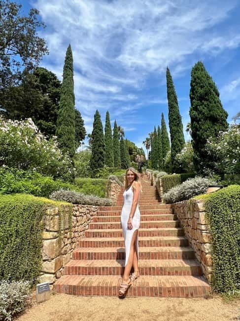 From Barcelona: Marimurtra Garden & Blanes Tour with Sunset - Key Points