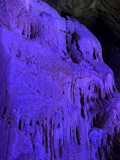 From Barcelona: Montserrat Caves and Mountain Hike Tour - Key Points