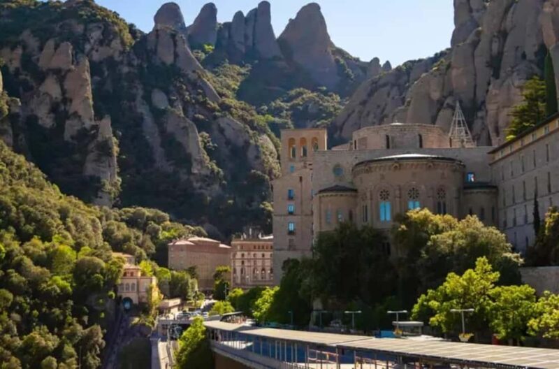 From Barcelona Montserrat, Codorniu Cava Cellars, and Sitges - Discovering Sitges: The Coastal Charm of a Bohemian Town