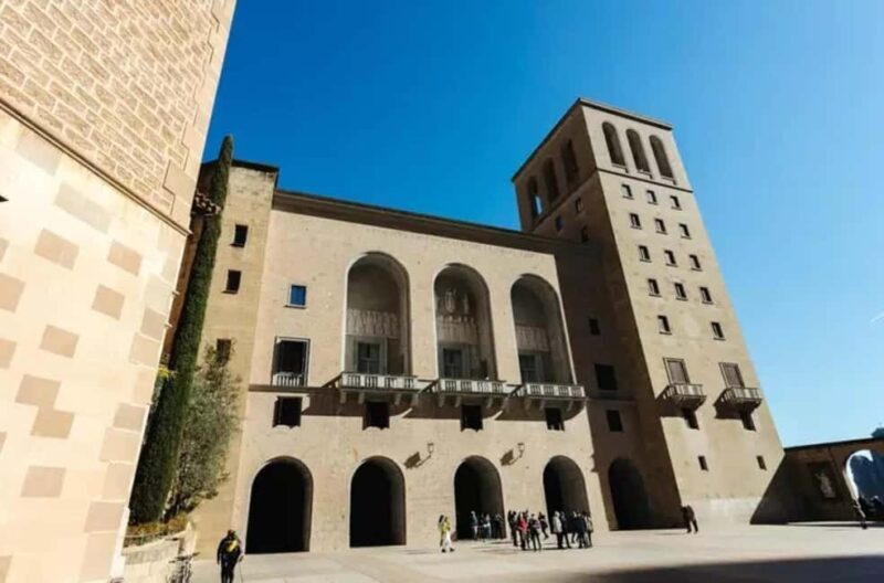 From Barcelona Montserrat, Codorniu Cava Cellars, and Sitges - FAQ