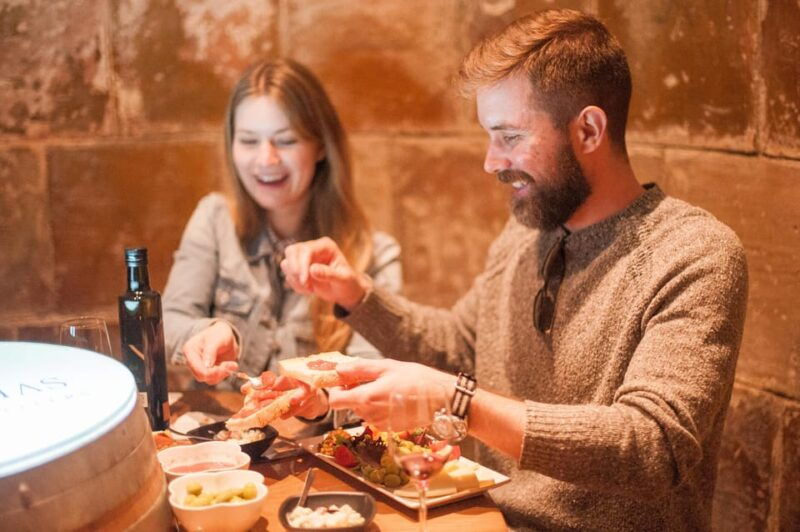 from-barcelona-montserrat-half-day-wine-and-tapas-trip