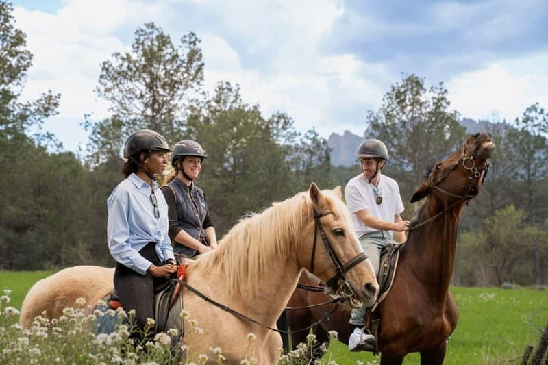 From Barcelona: Montserrat Walking and Horseback Riding Tour - Exploring Montserrat: A Natural and Cultural Gem