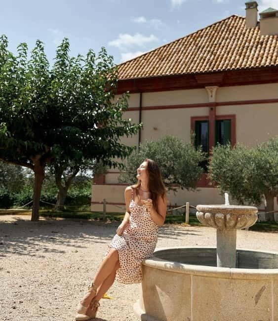 From Barcelona Premium Wine Tasting at Boutique Winery +Food - Practical Details and Tips