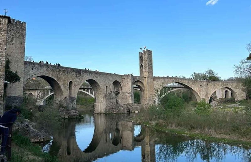 From Barcelona: Private Gerona and Besalú Guided Tour - An In-Depth Look at the Girona and Besalú Tour