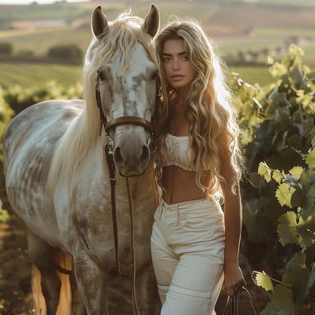 From Barcelona: PRIVATE Horseback Ride + Tapas + Picnic - Discovering the Penedès Countryside: A Unique Horseback and Culinary Journey from Barcelona