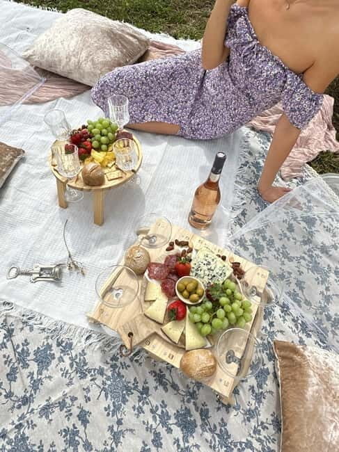 From Barcelona: PRIVATE Horseback Ride + Tapas + Picnic - Pricing & Value Analysis  