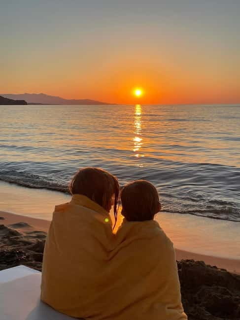 From Barcelona: Private SITGES Sunset Tour - The Journey from Barcelona to Sitges  